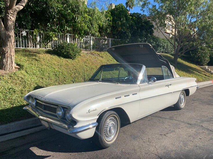 Thumbnail Photo undefined for 1962 Buick Special